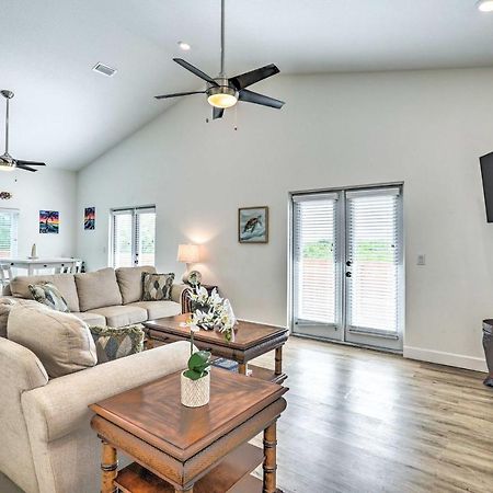 Tampa House With Patio, Near Downtown And Beaches! Экстерьер фото