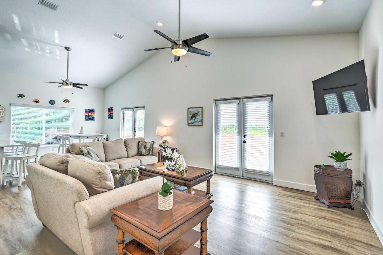 Tampa House With Patio, Near Downtown And Beaches! Экстерьер фото