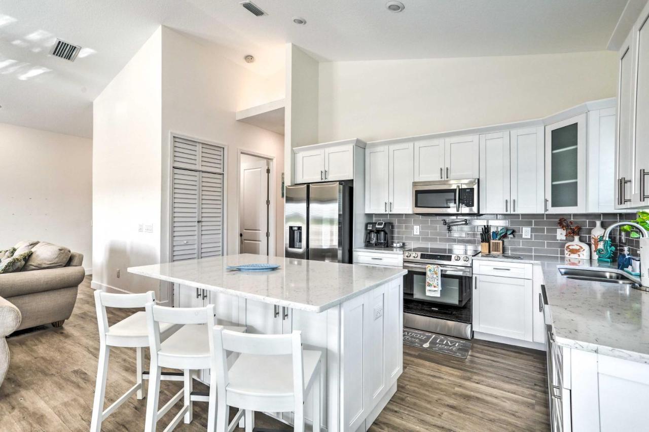 Tampa House With Patio, Near Downtown And Beaches! Экстерьер фото