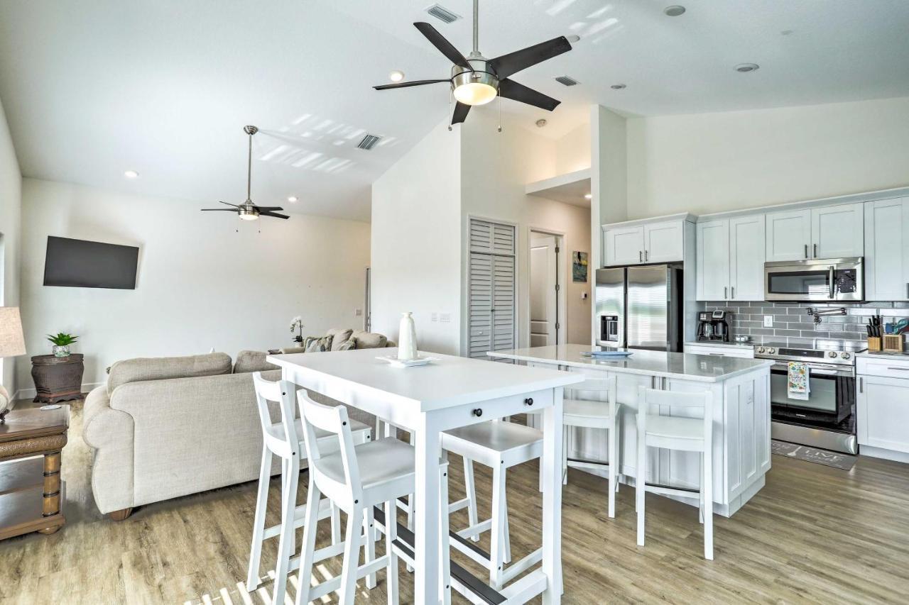 Tampa House With Patio, Near Downtown And Beaches! Экстерьер фото