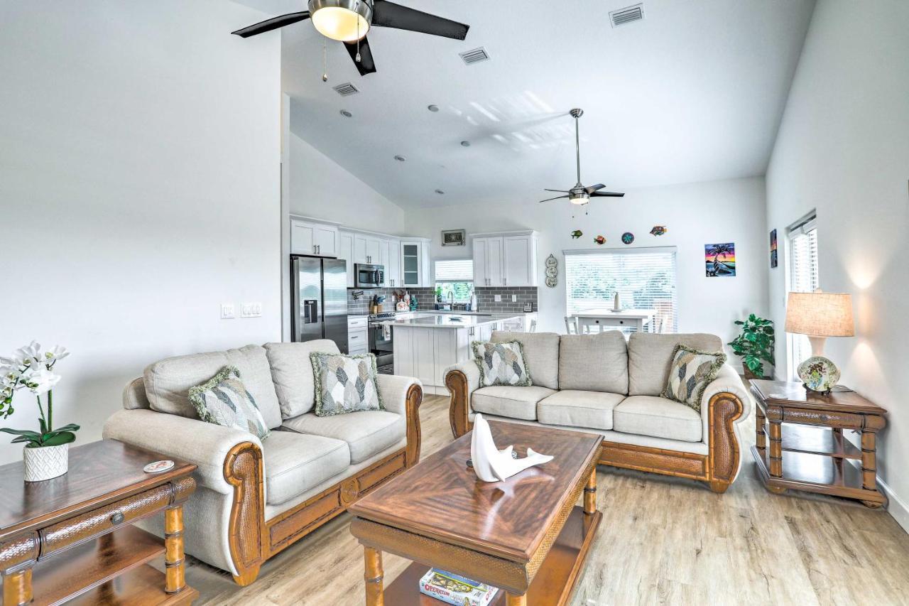 Tampa House With Patio, Near Downtown And Beaches! Экстерьер фото