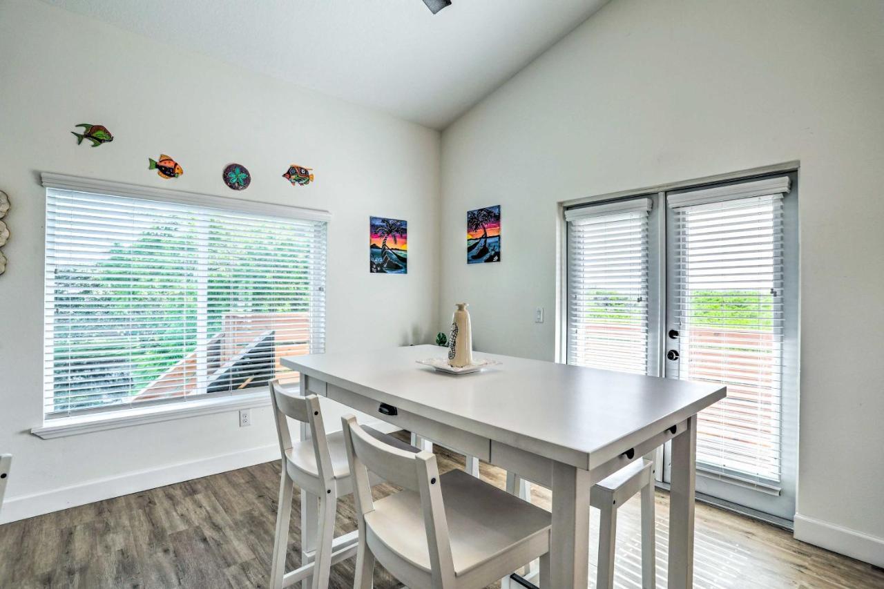 Tampa House With Patio, Near Downtown And Beaches! Экстерьер фото