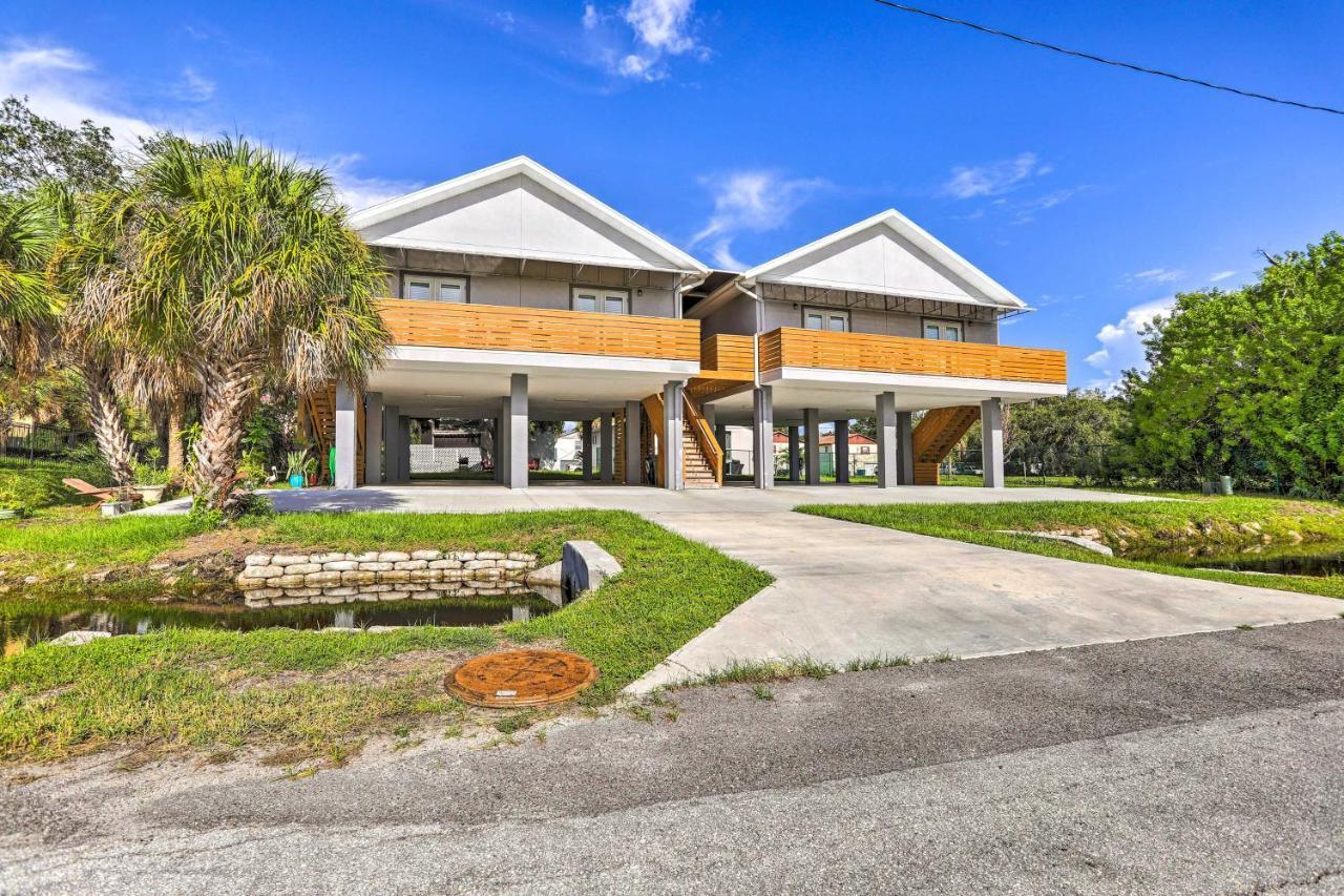 Tampa House With Patio, Near Downtown And Beaches! Экстерьер фото