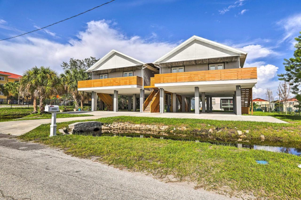 Tampa House With Patio, Near Downtown And Beaches! Экстерьер фото